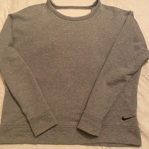 Mike Woman’s Size Medium Sweatshirt
